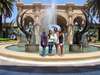 Sharlaine Assur - taking in the sights and sounds of magical Sun City